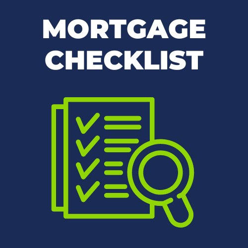 Mortgage Checklist