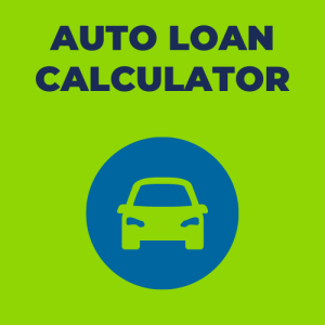 PSB Auto Loan Calculator