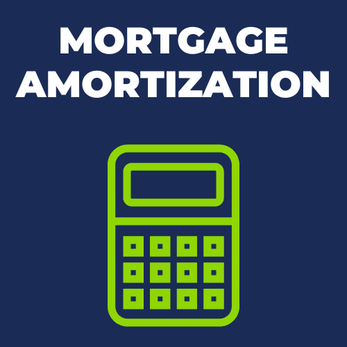 Mortgage Amort Calculator